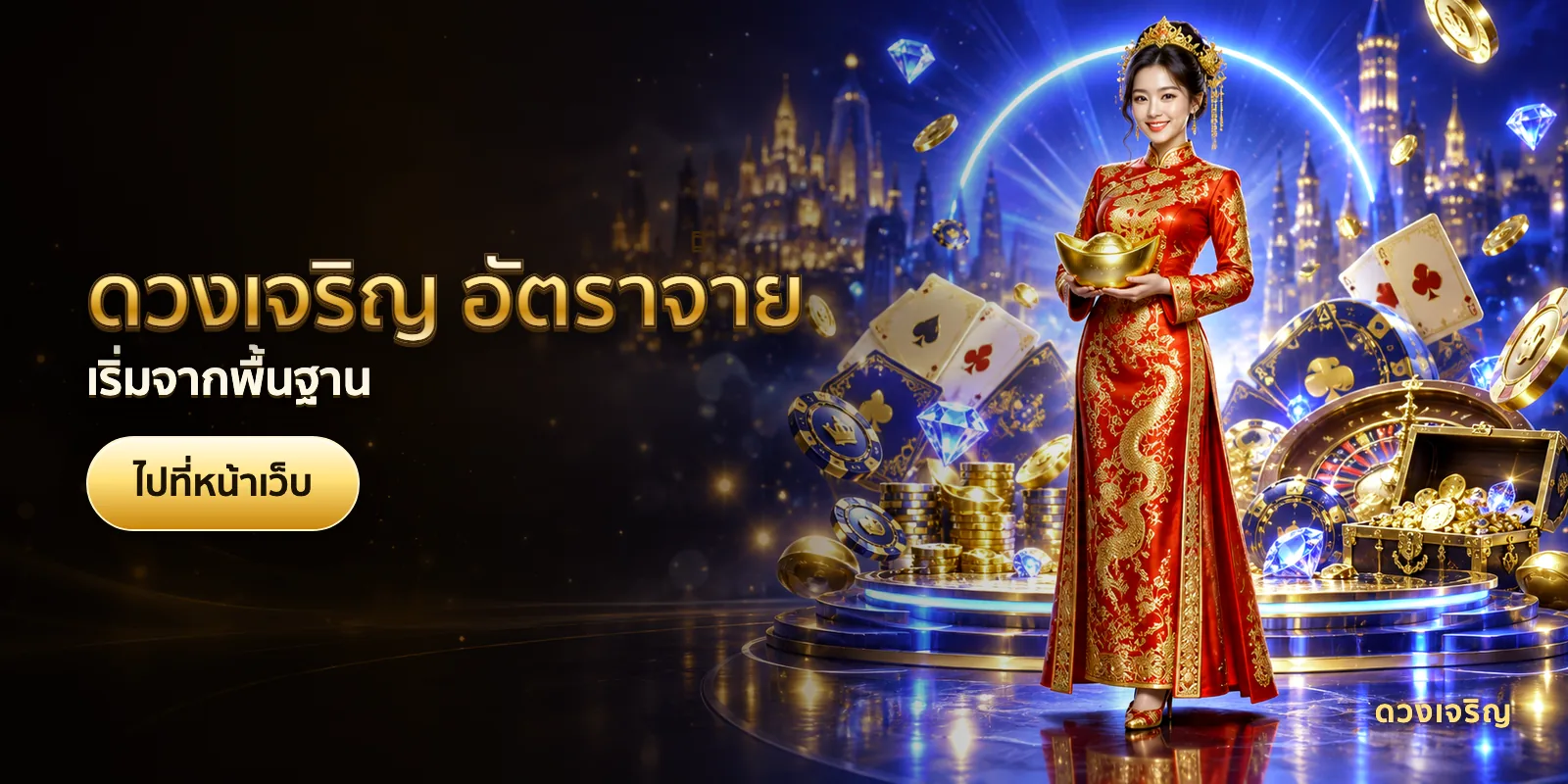 ภาพประกอบบทความ ดวงเจริญ อัตราจ่าย — เริ่มจากพื้นฐาน
