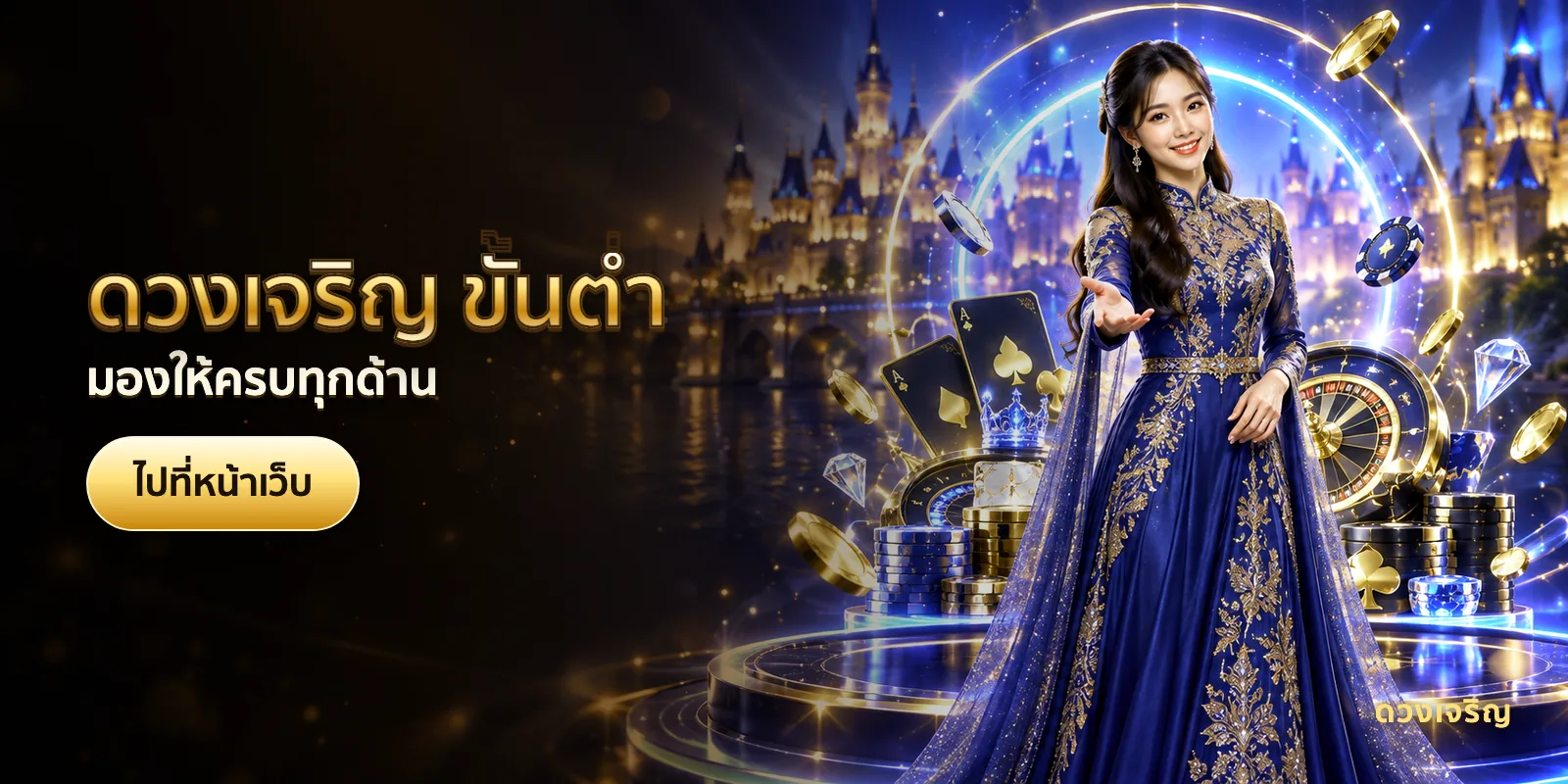 ภาพประกอบบทความ ดวงเจริญ ขั้นต่ำ — มองให้ครบทุกด้าน