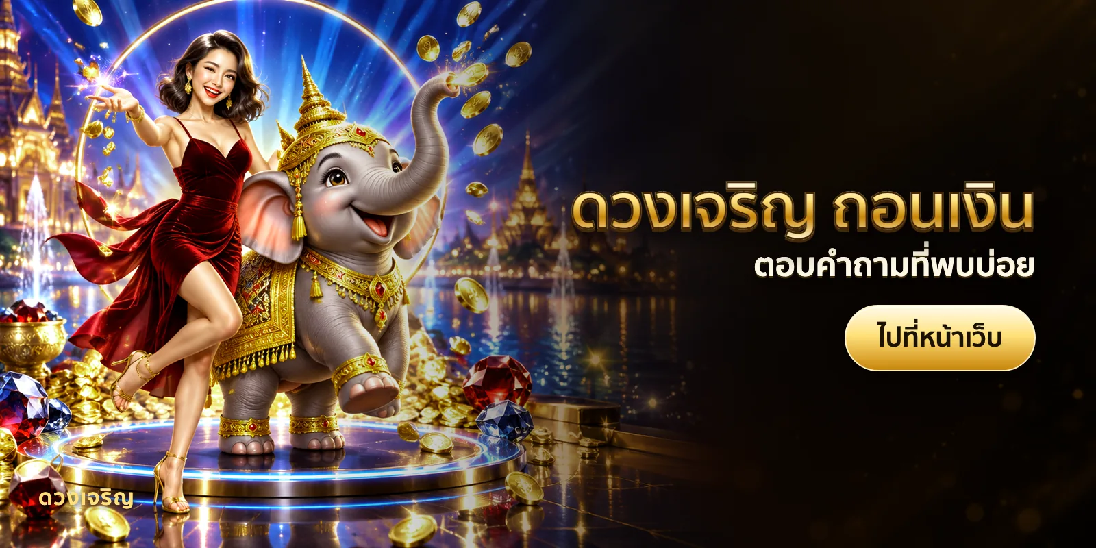 ภาพประกอบบทความ ดวงเจริญ ถอนเงิน — ตอบคำถามที่พบบ่อย